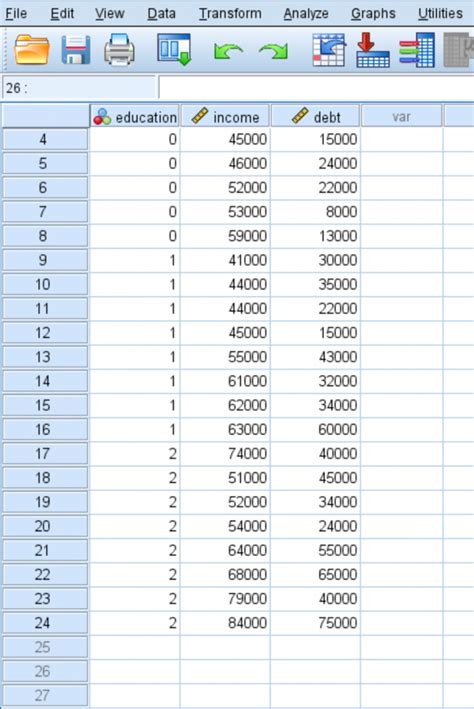 How to Perform a MANOVA in SPSS .